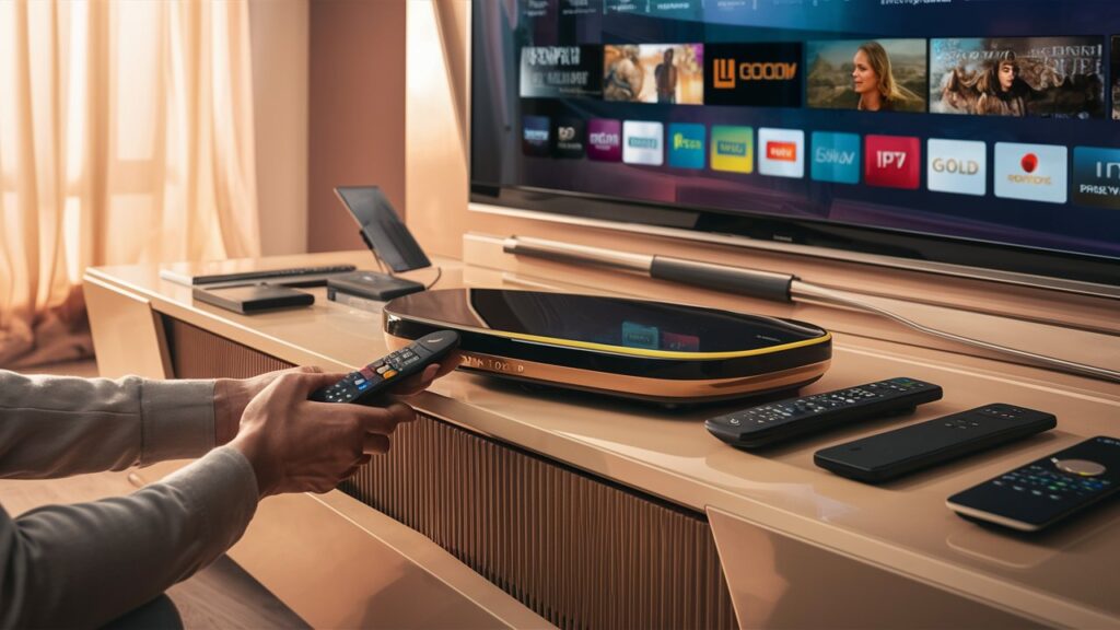 gold iptv