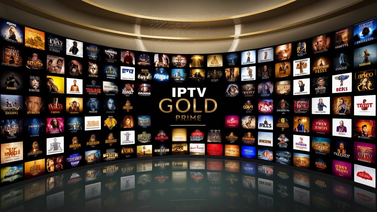 IPTV GOLD PRIME